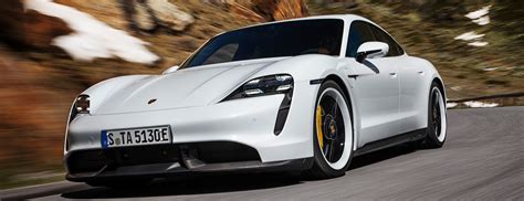 Taycan Turbo S - ポルシェパブリックリレーション