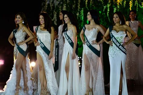 Photo Recap Miss Philippines Earth Coronation Night