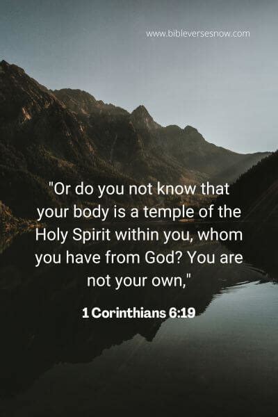33 Helpful Bible Verses About Exposing Your Body