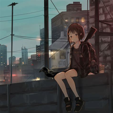 Sad Aesthetic Anime Girl Wallpapers Top Những Hình Ảnh Đẹp