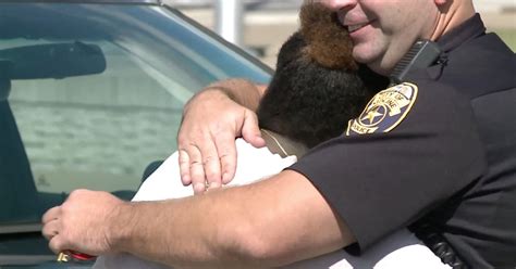 This Police Officers Act Of Kindness For A Single Mom Is Heartwarming