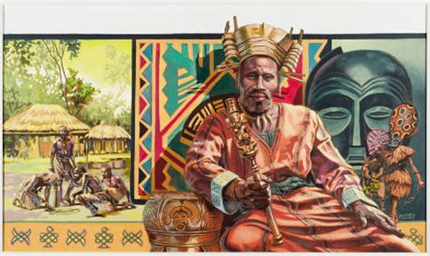 A Collection Of Art Great Kings And Queens Of Africa Dunia Magazine