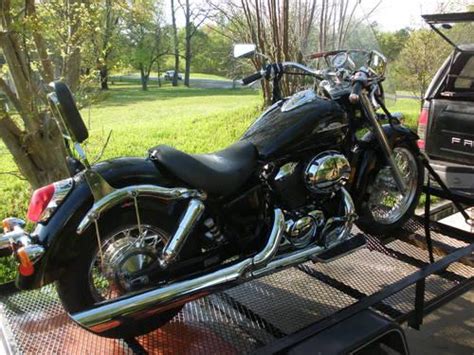 We specially welcome references to honda vt 1100 c2 shadow ace tests, riders' experiences, good and bad insurance companies for this motorbike, and tips on styling and performance enhancements. 2005 Honda Shadow Sabre 1100 for Sale in Cliffside, North ...