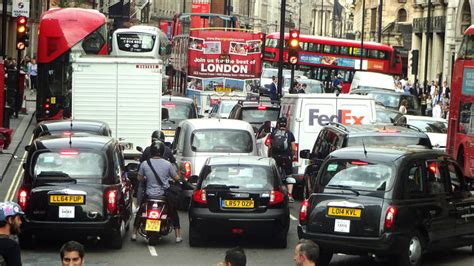 An Overview Of Londons Traffic Woes Facts About London