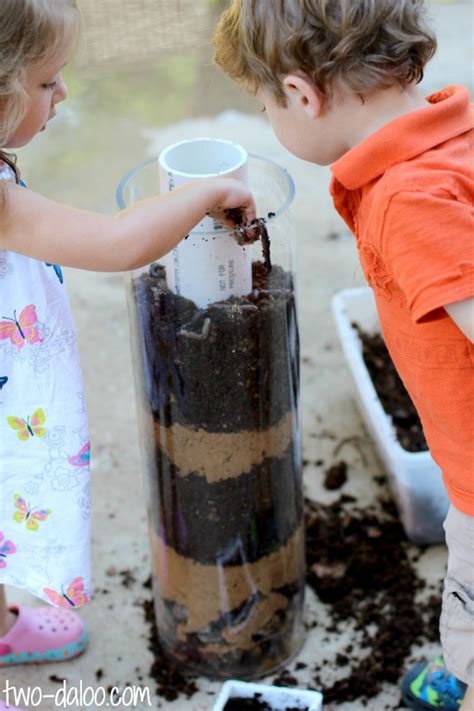 25 Outdoor Science Experiments For Kids