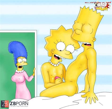 Marge Simpson Porn