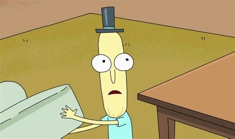 Rick And Morty Theory What Is Mr Poopybutthole Creator Explains Tv