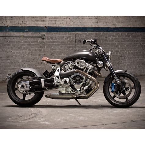 X132 Hellcat Speedster Confederate Motorcycles Touch