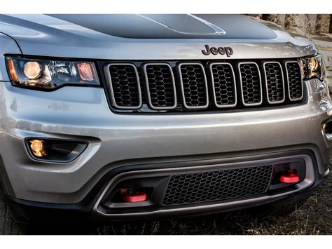 2019 Jeep Grand Cherokee Pictures Us News