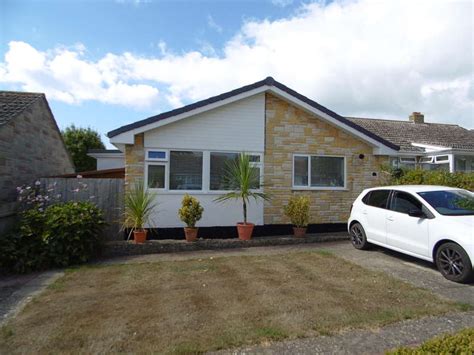2 Bedroom Detached Bungalow For Sale In Thornfield Close Seaton EX12