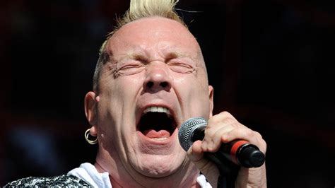 Sex Pistols Sänger Warum John Lydon Das Beste Ist Was Dem Esc