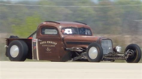 This 1939 Classic Ford Will Leave Any In The Dust Ford Truck