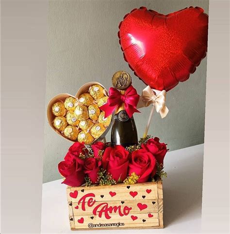 Pin By Detallitosrosmy On Rosas Diy Valentines Gifts Valentine Gift