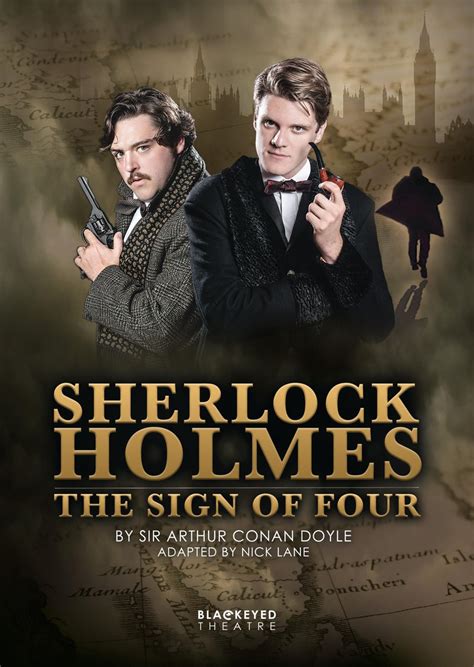 sherlock holmes the sign of four playdead press