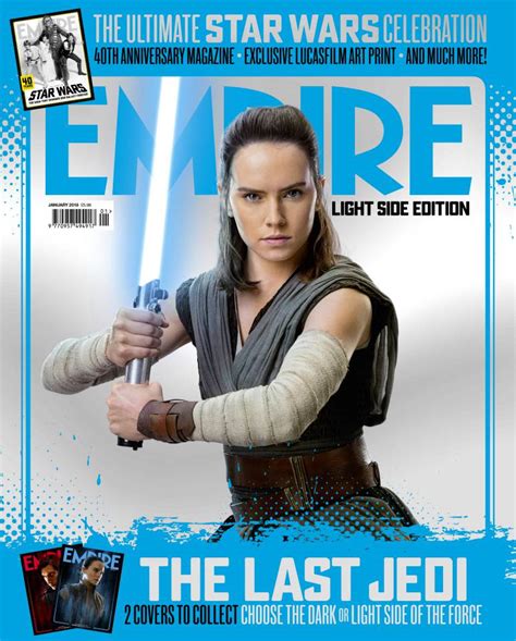 Empire Special Zu Die Letzten Jedi Mit Neuem Bild Und Cover Update