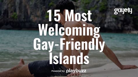 15 most welcoming gay friendly islands youtube
