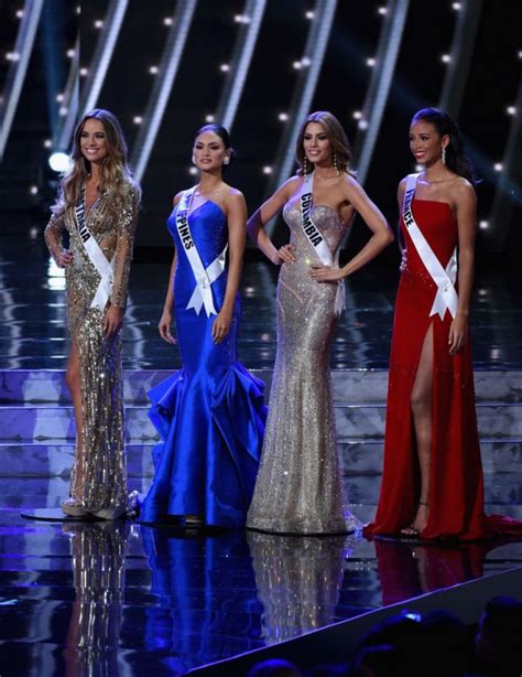 Monika Radulovic 2015 Miss Universe Pageant 10 Gotceleb