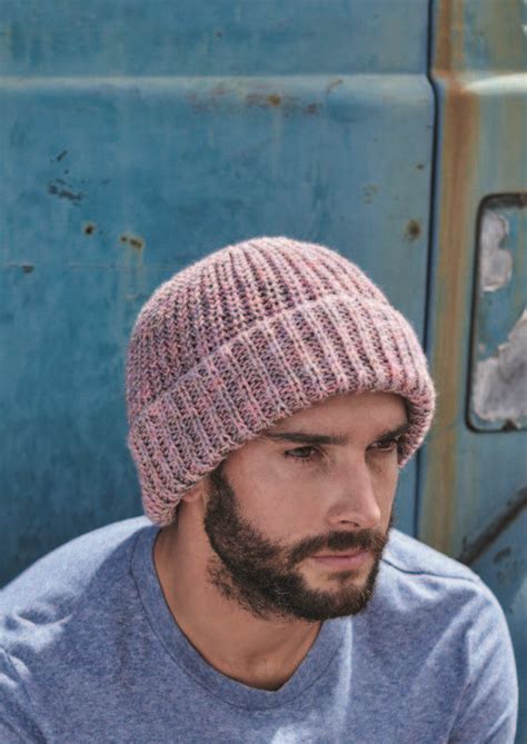 Hats in Hayfield Journey DK - 8187 - Downloadable PDF | Beanie knitting ...