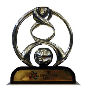 The afc champions league trophy is displayed during the afc champions league final 2nd leg match between guangzhou evergrande and fc seoul at. AFC Champions League Predictions