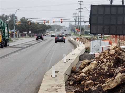 Go Ahead Long Term Closure On Hausman Road Widening Project