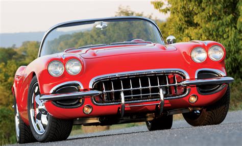 1962 C1 Corvette Ultimate Guide Overview Specs Vin Info