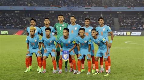 5 Reasons Why India Can Qualify For Fifa World Cup 2026