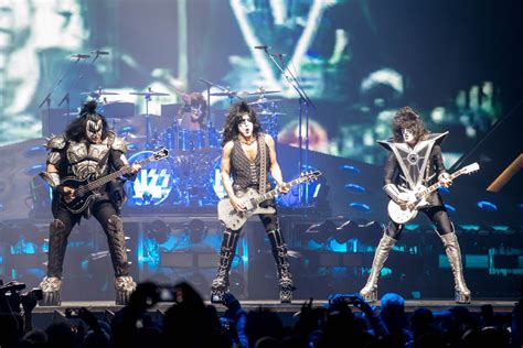 Kiss Unveiled One Final Australian Show In Melbourne Wall Of Sound