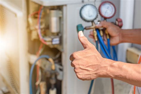 Benefits Of Contacting A Heating Repair Service In Spring Tx My