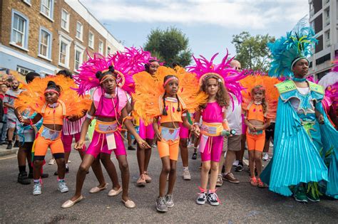 Notting Hill Carnival 2019 Celebrations Begin Mirror Online