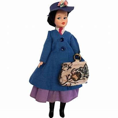 Poppins Mary Doll Disney 1965 Horsman Collectibles