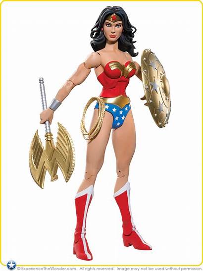 Wonder Woman Wave Mattel Dc Universe Dcuc