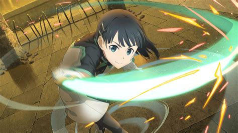 Kirigaya Suguha Sword Art Online Image 2966274 Zerochan Anime