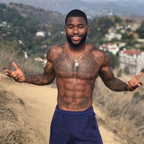 Rapper And Reality Star Malcolm Drummers Nudes Leaked Popglitz