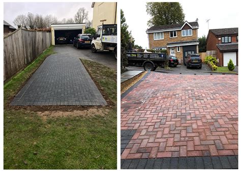 Block Paving Experts In Andover