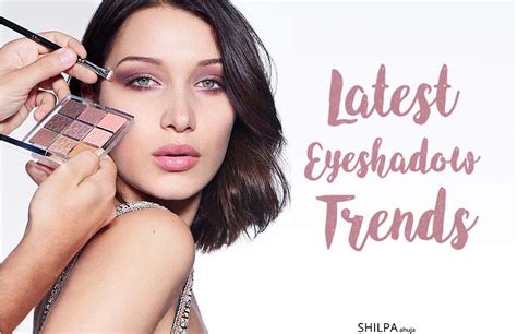 9 Eyeshadow Trends That Are Going To Get Big This Fall