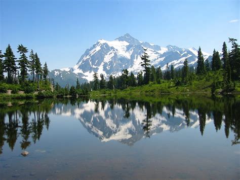 An Unbelievable North Cascades National Park Experience The Budget