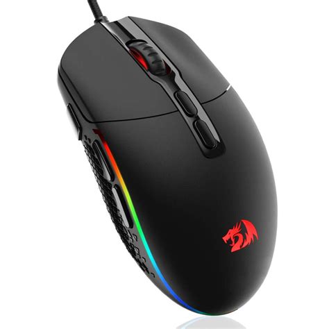 Buy Redragon M719 Invader Wired Gaming Mouse Optical