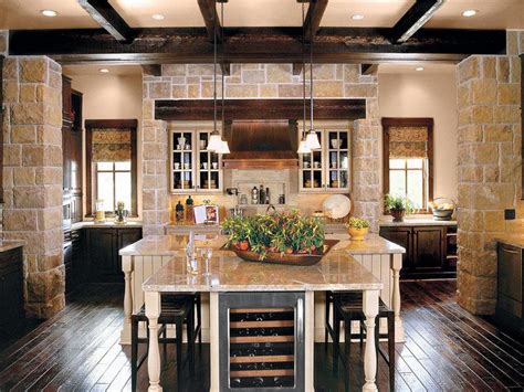 Gorgeous Texas Ranch Style Estate Idesignarch Interior