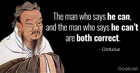 Man is what he reads. 23 Confucius Quotes to Convert Your Knowledge into True Wisdom
