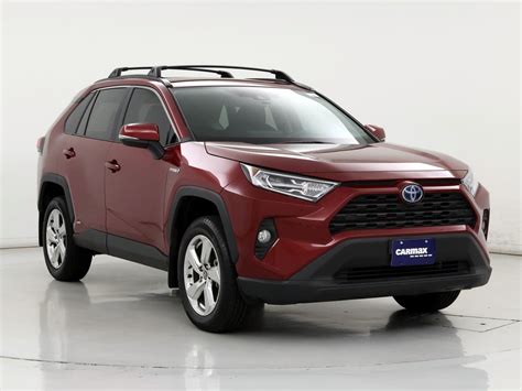 2021 Edition Xle Premium Awd Toyota Rav4 Hybrid For Sale In Syracuse