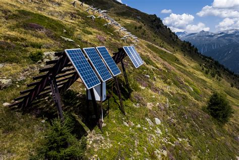 Electricity Firms On The Hunt For Alpine Solar Opportunities Swi