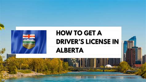 How To Get A Drivers License In Alberta Inspiring Canadians