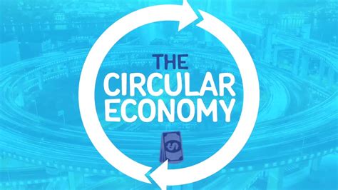 A circular economy (also referred to as circularity) is an economic system aimed at eliminating waste and the continual use of resources. Explainer: The Circular Economy - YouTube