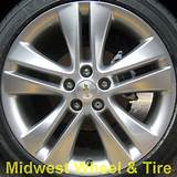 2013 Chevy Impala Ltz Tire Size Images