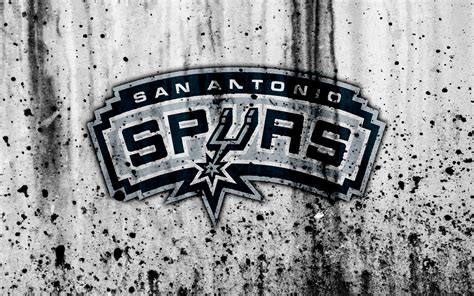 Since 1999, this team has truly been the class of the nba. San Antonio Spurs Logo 4k Ultra HD Wallpaper | Background Image | 3840x2400 | ID:969868 ...