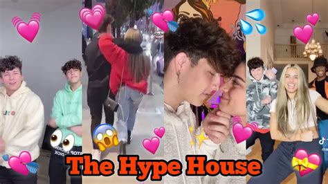 Cute Tiktok Couples Hype House Hype House Tiktok