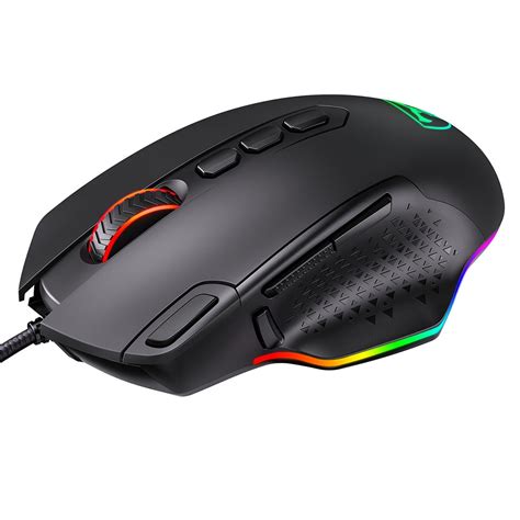 Pictek Victsing Pc257 Gaming Mouse 12000 Dpi Gamer Tech