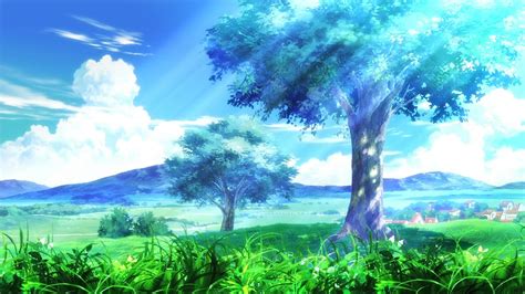 Wallpaper Paisagem Anime 4k Tons Of Awesome Anime 4k Wallpapers To