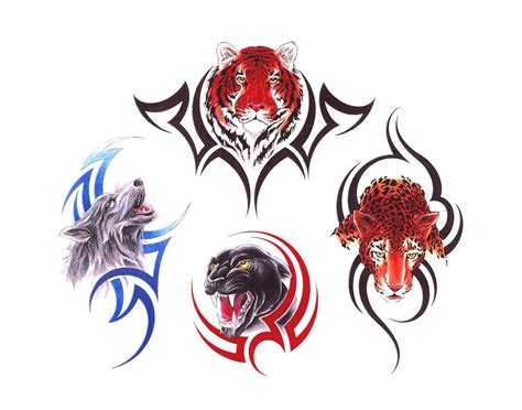 Aztec warrior tribal tattoos warrior tattoos have a lot to express courage … Flash - Tribal Warrior Tattoo Studio