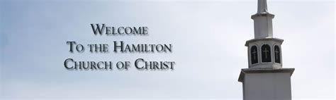 Hamilton Church Of Christ